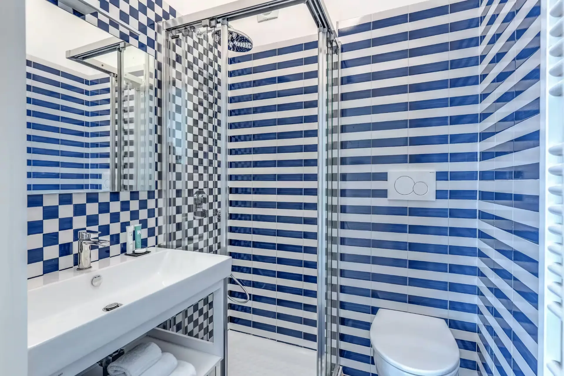 Secondo bagno