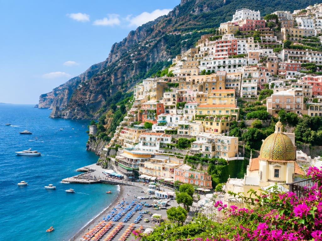 Positano