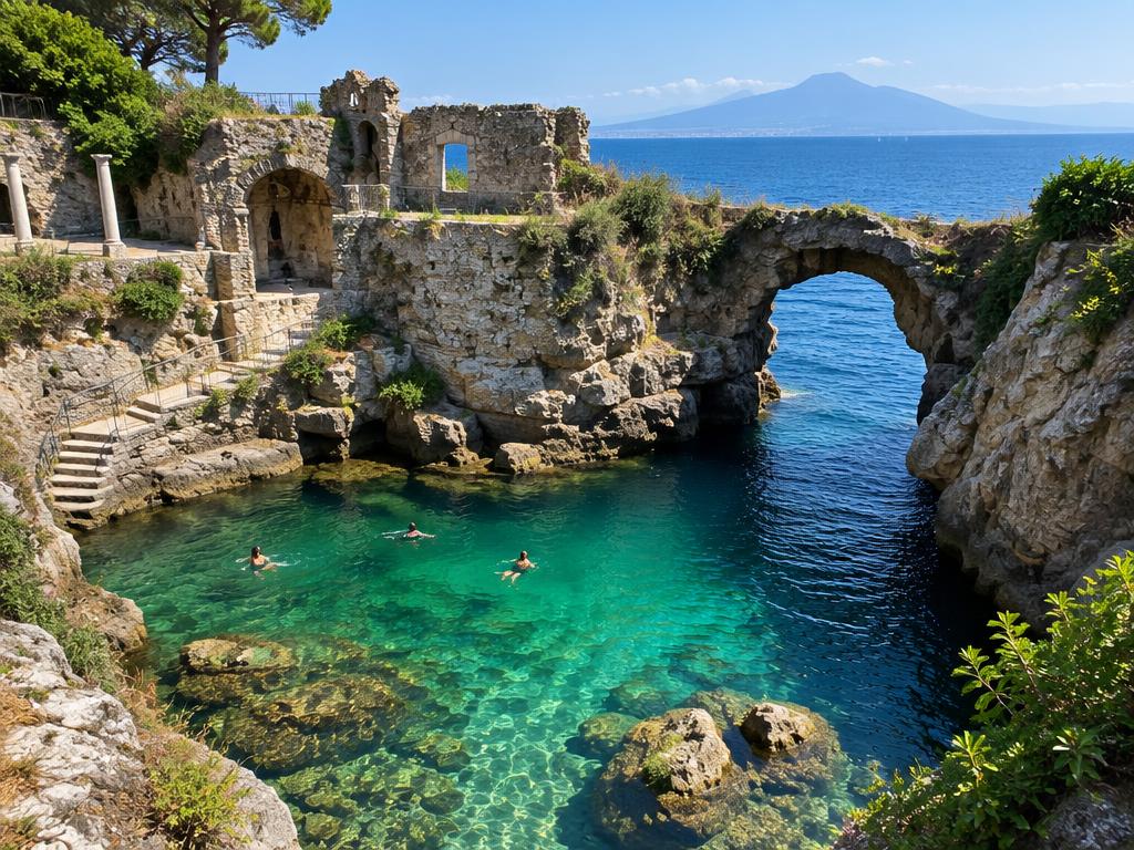 Bagni della Regina Giovanna